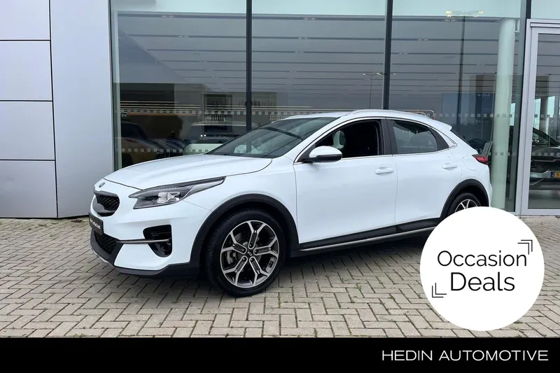 Kia XCeed (2021)