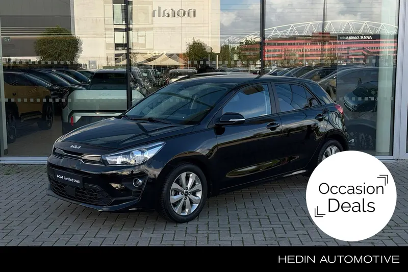 Kia Rio (2022)