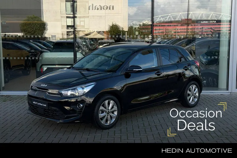 Kia Rio (2022)