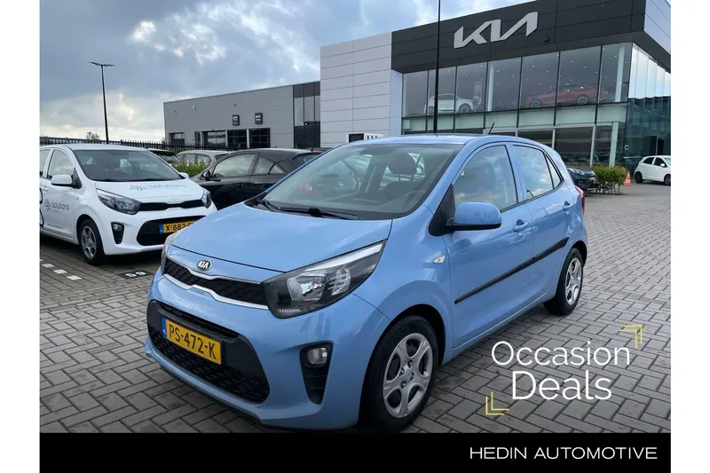 Kia Picanto (2017)