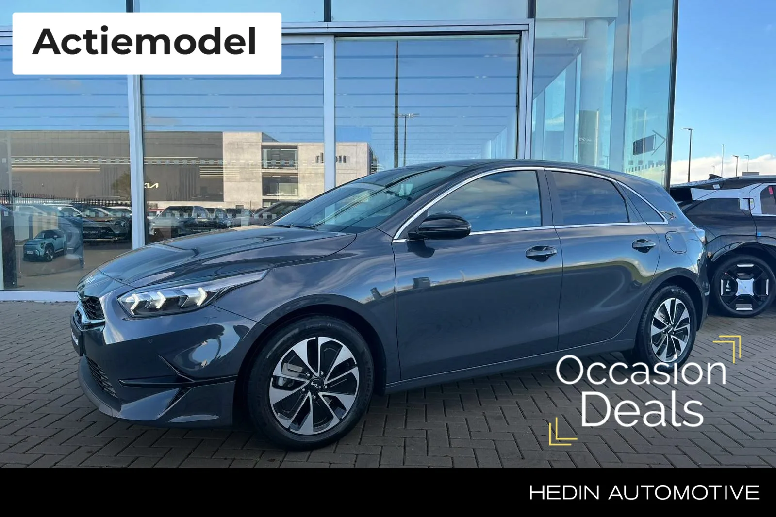 Kia Ceed (2025) — foto 1