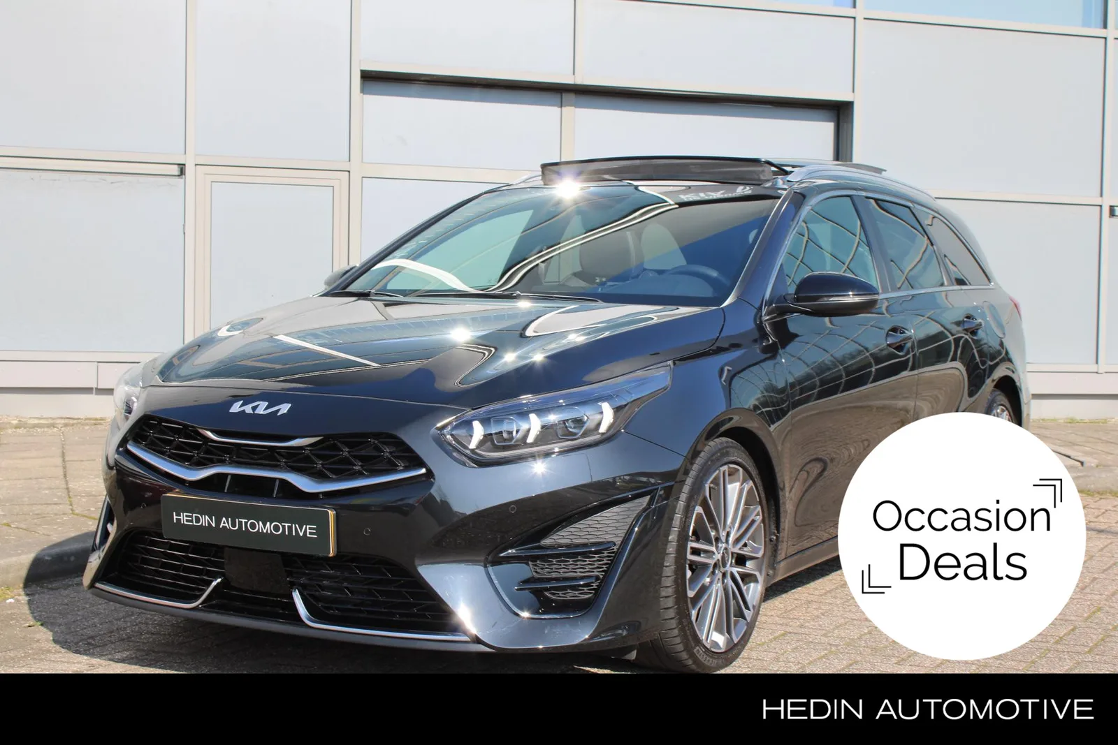 Kia Ceed (2025) — foto 1