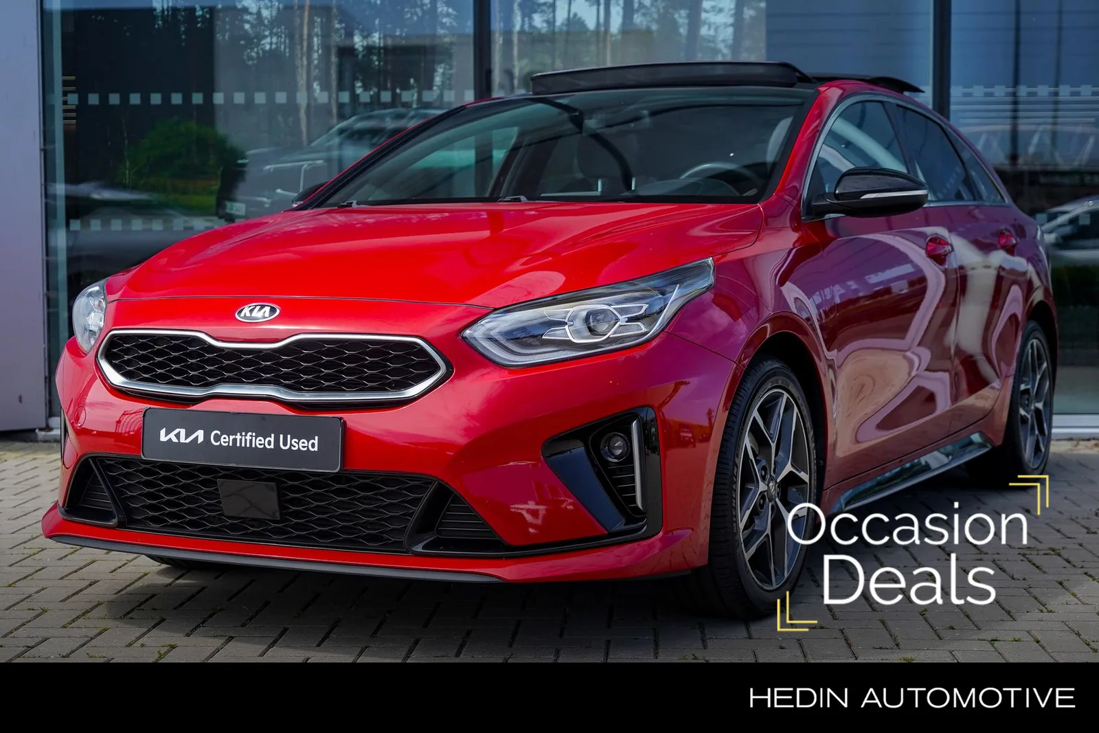 Kia ProCeed (2020) — foto 1
