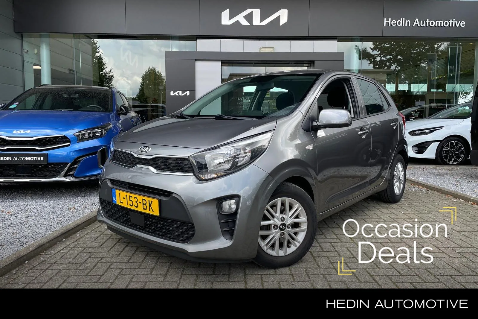 Kia Picanto (2021) — foto 1