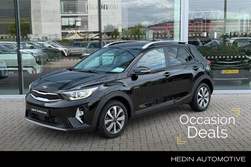 Kia Stonic (2020)