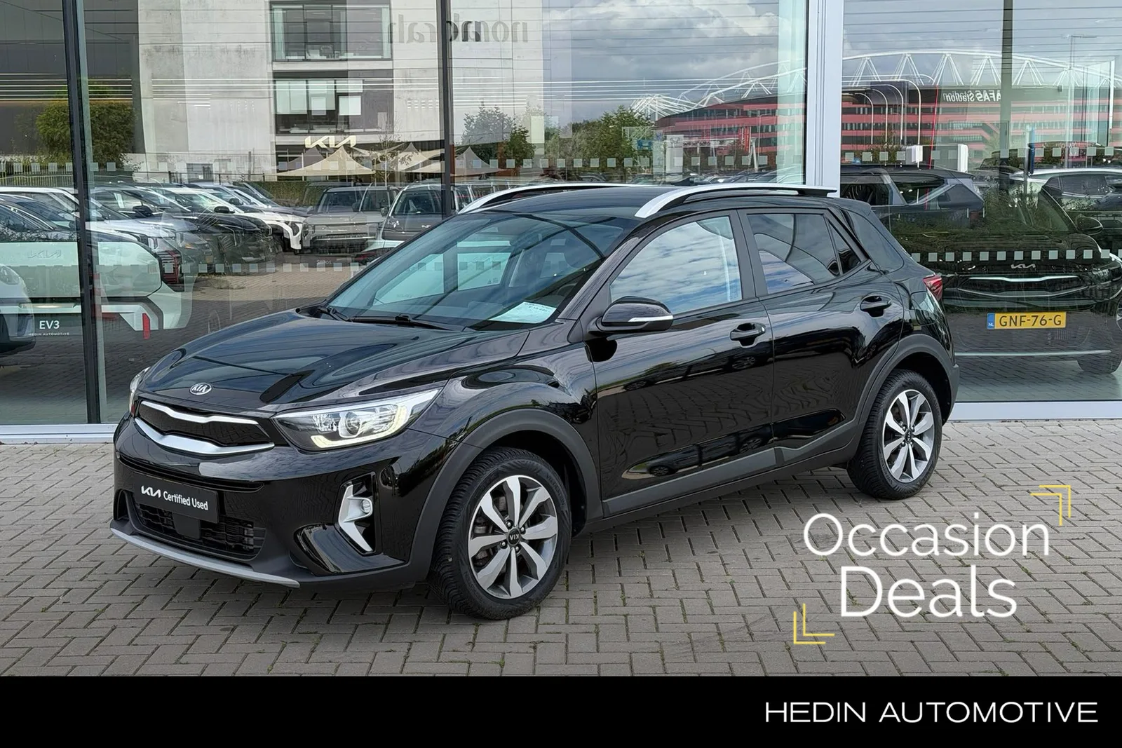 Kia Stonic (2020) — foto 1
