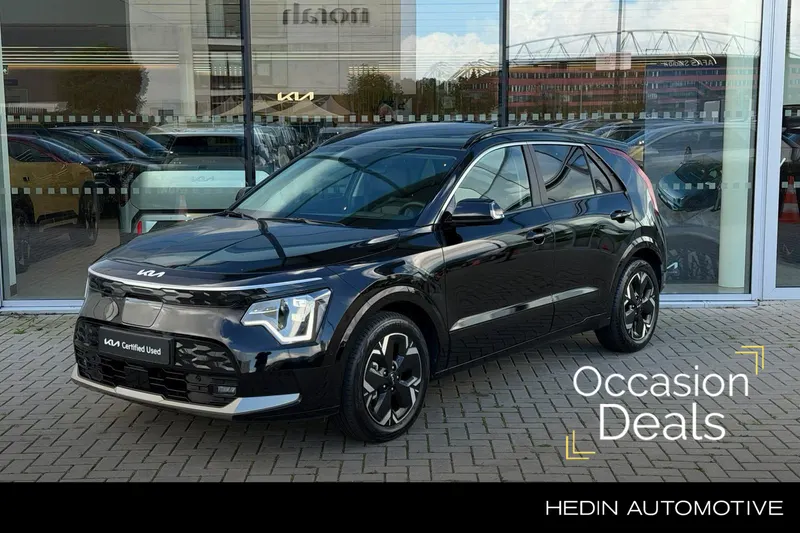 Kia Niro EV (2024)