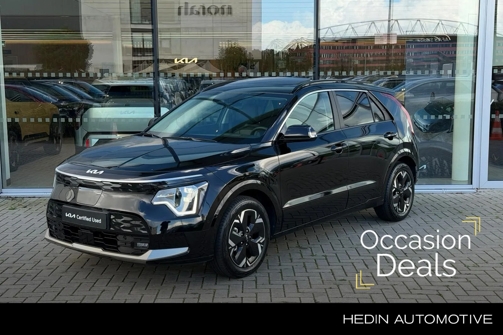 Kia Niro EV (2024) — foto 1