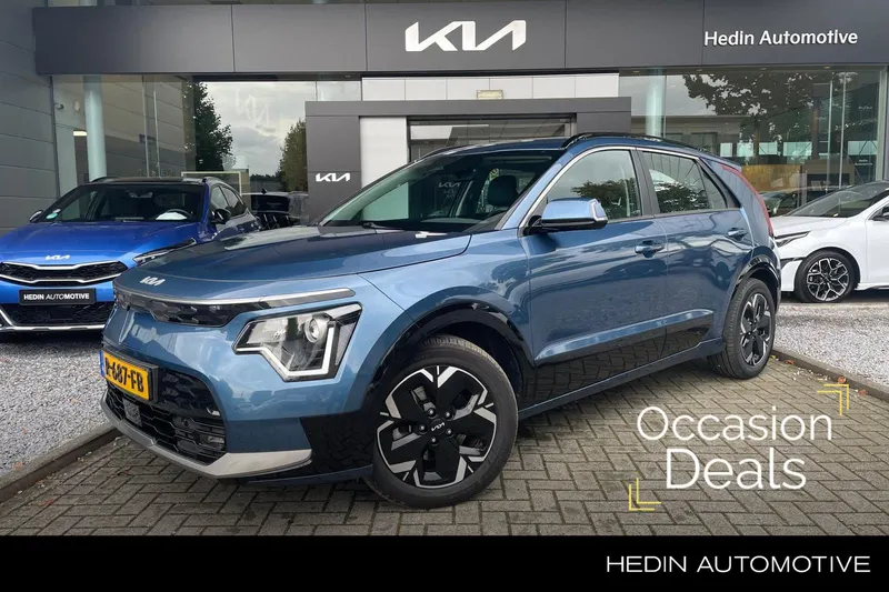 Kia Niro EV (2022)