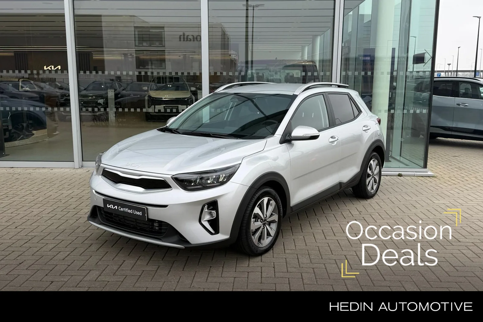 Kia Stonic (2025) — foto 1