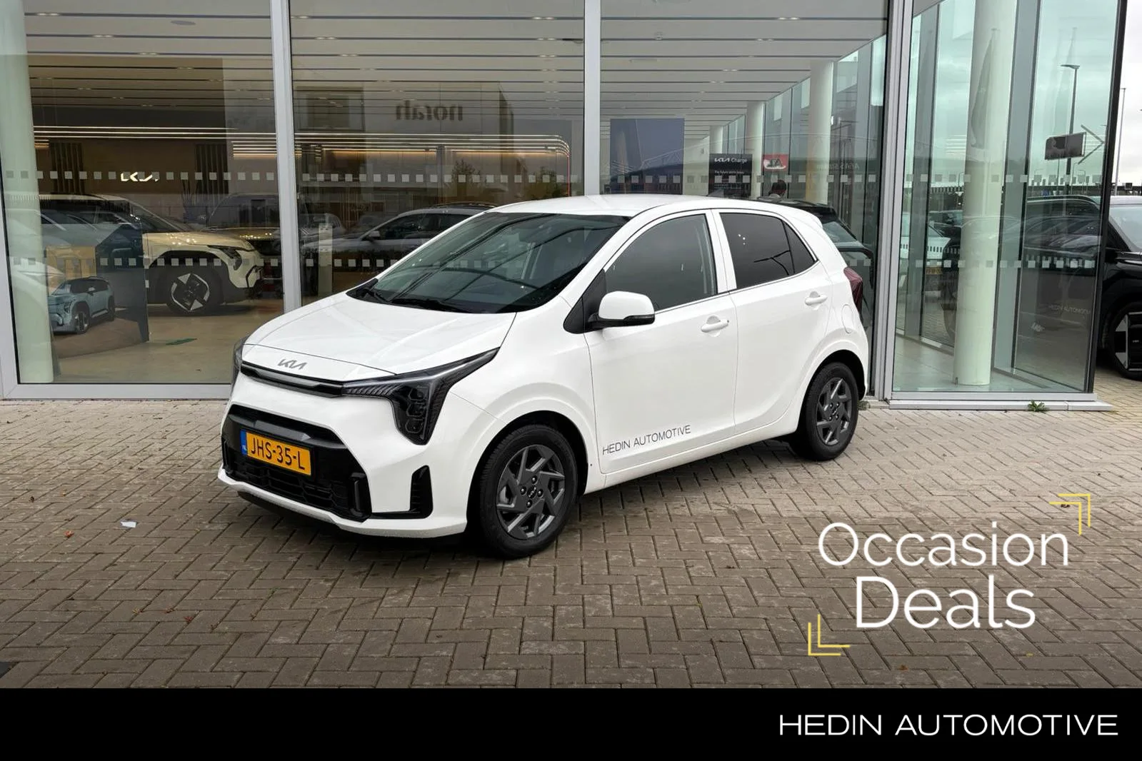 Kia Picanto (2025) — foto 1