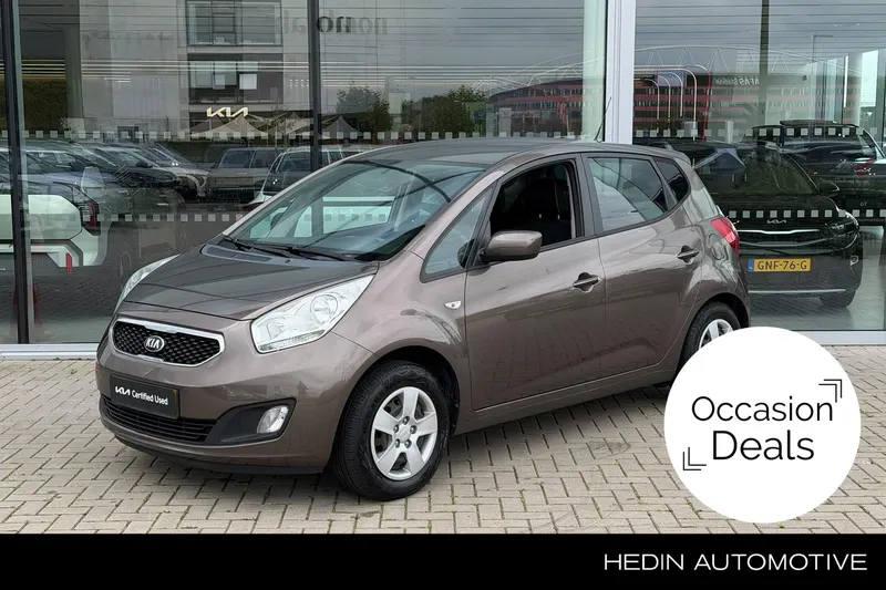 Kia Venga (2014)