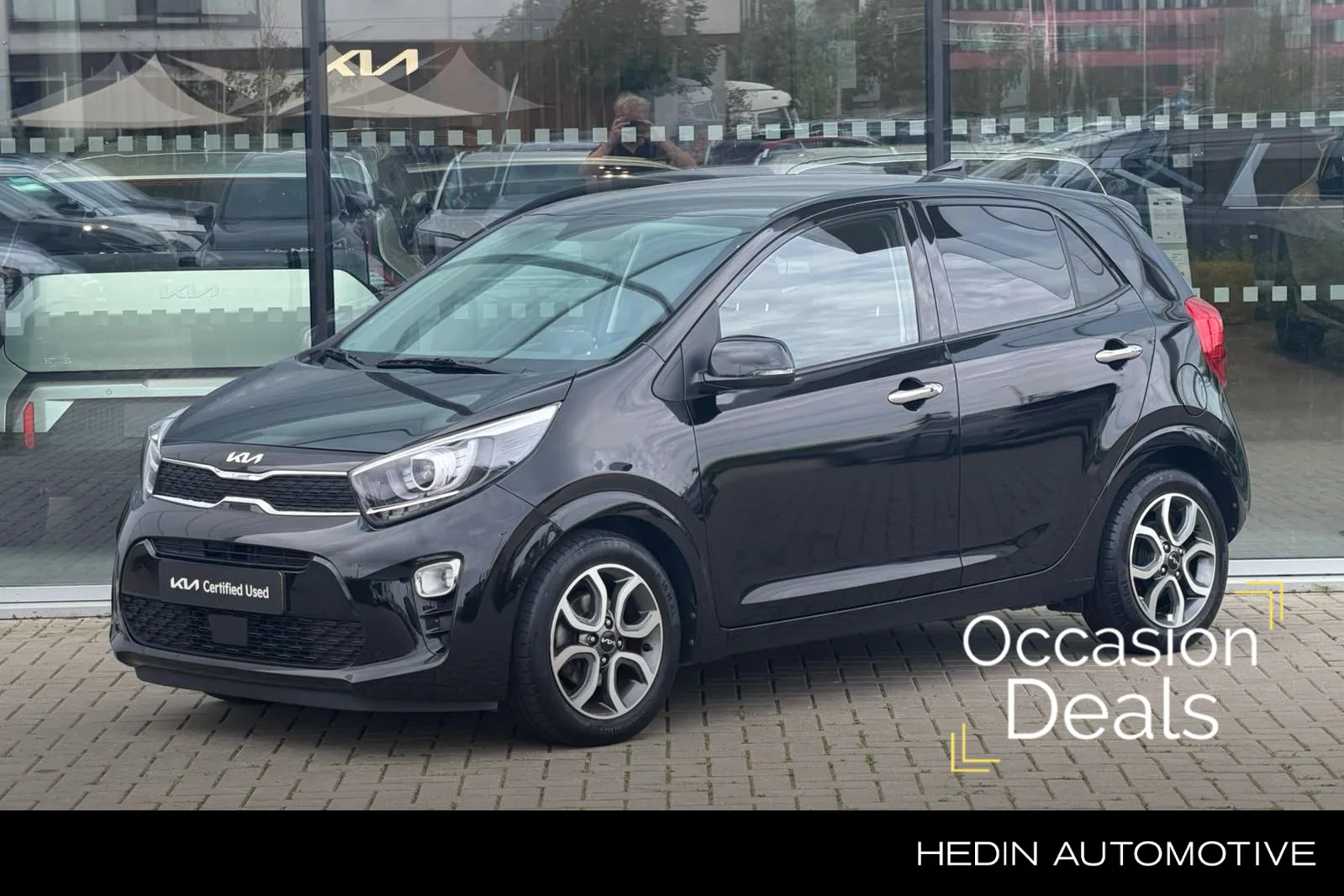Kia Picanto (2023) — foto 1