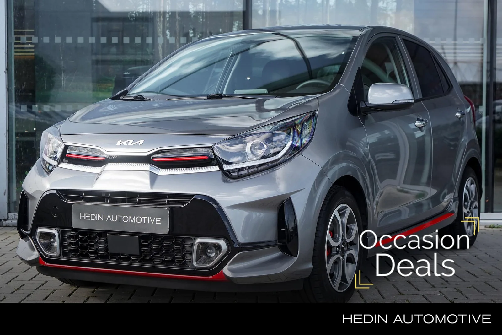 Kia Picanto (2023) — foto 1