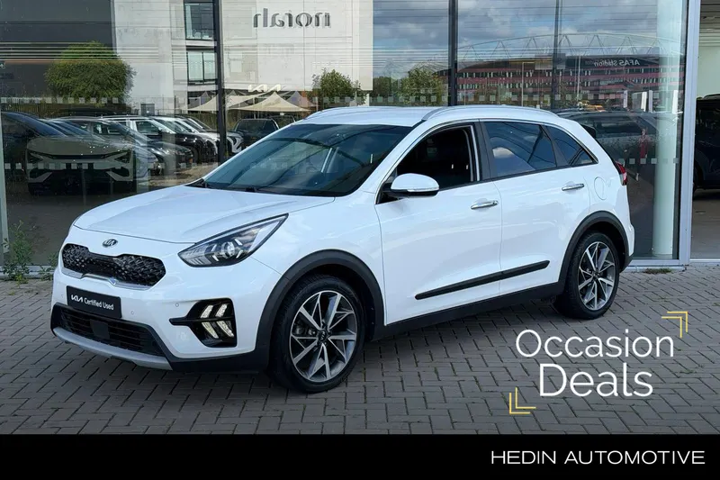 Kia Niro (2020)