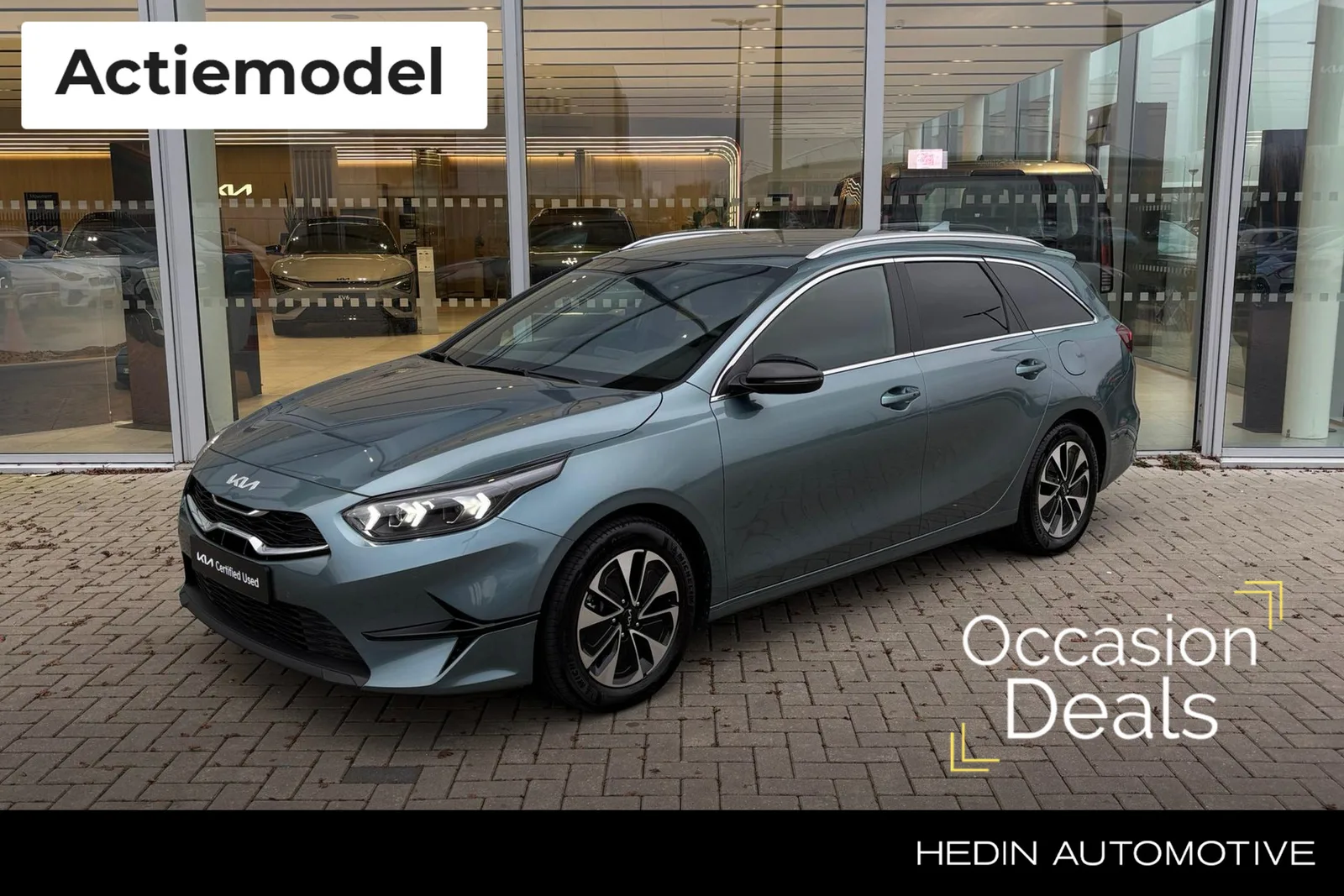 Kia Ceed (2025) — foto 1