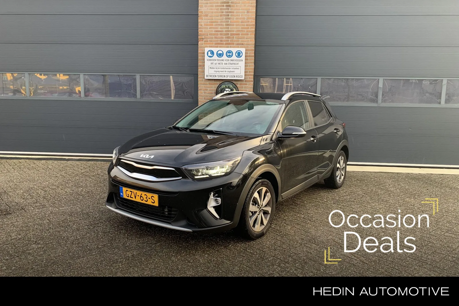 Kia Stonic (2025) — foto 1