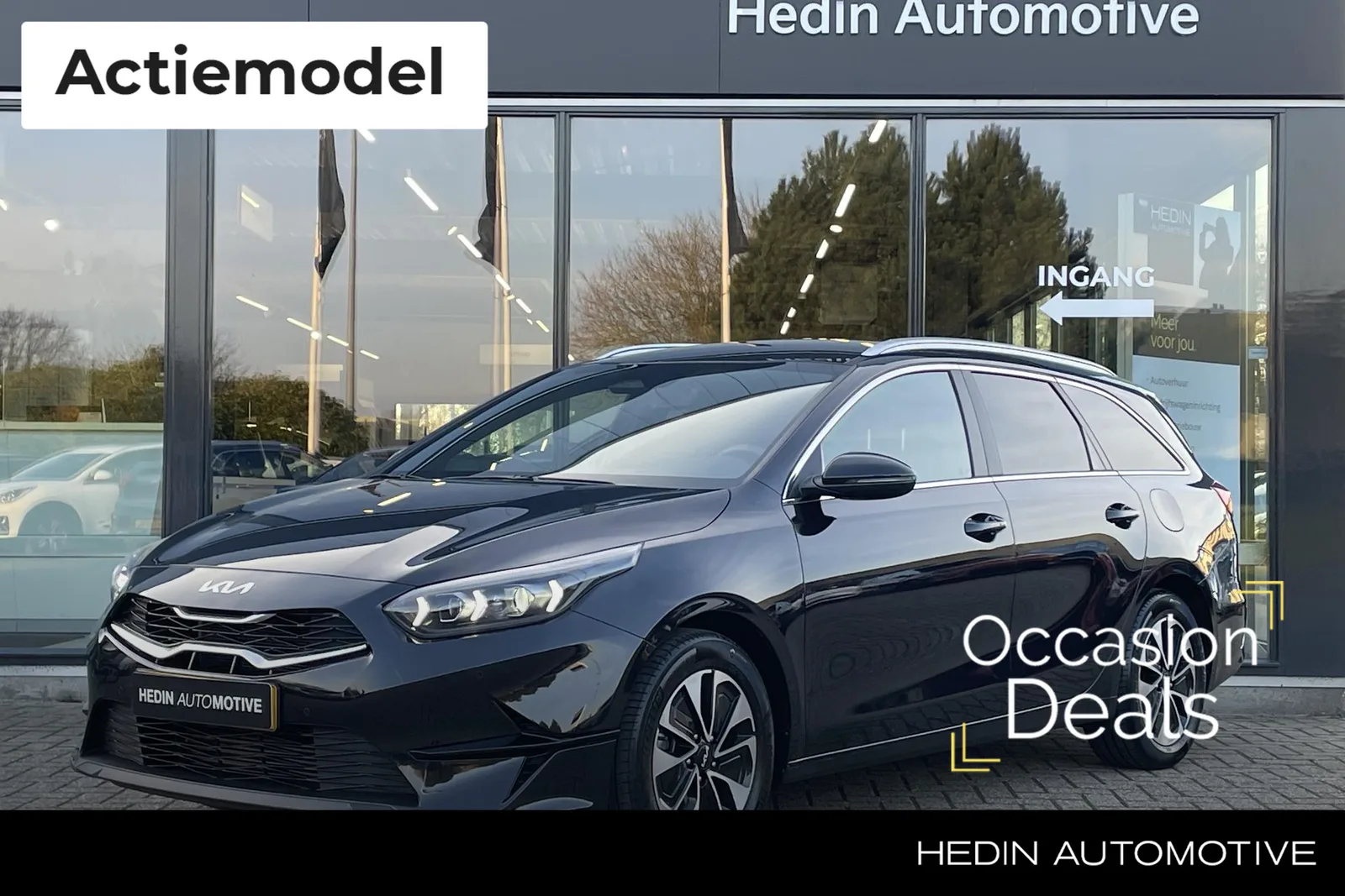 Kia Ceed (2025) — foto 1