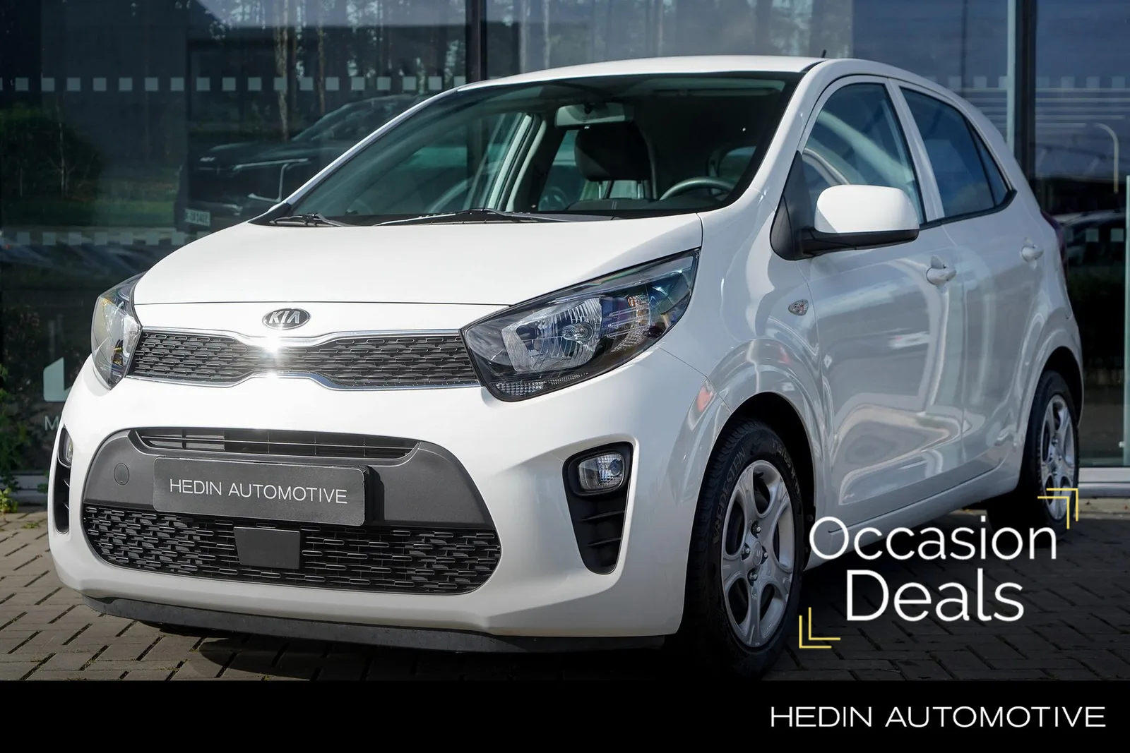 Kia Picanto (2021) — foto 1