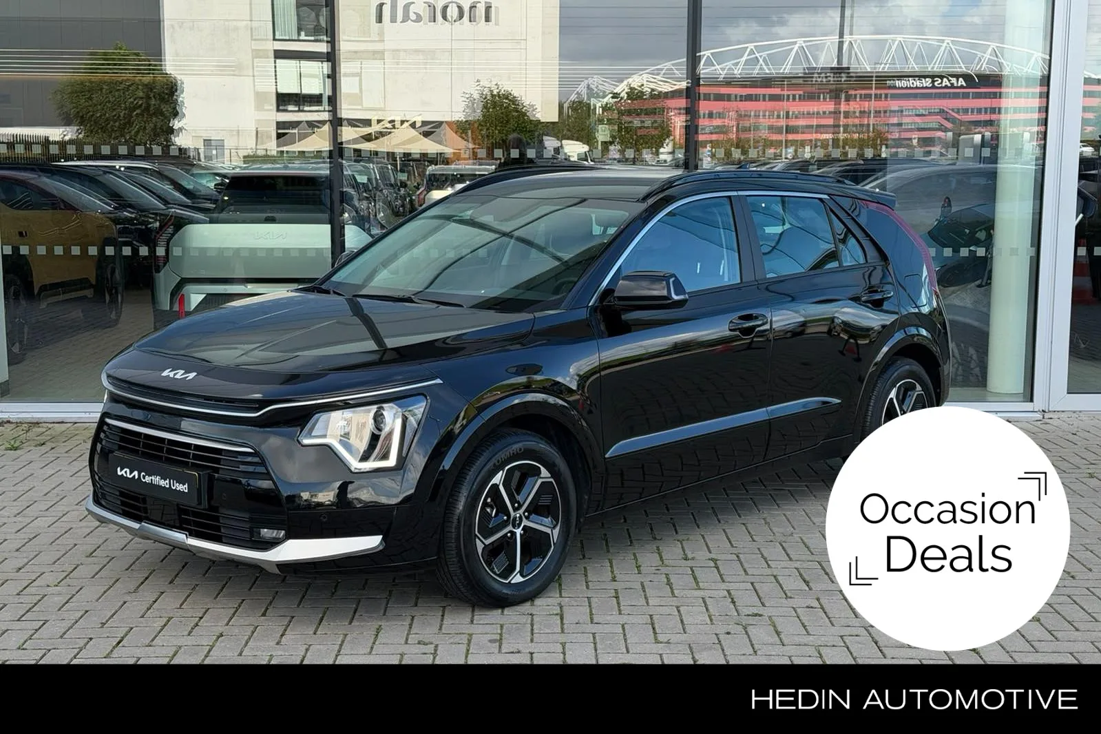 Kia Niro (2026) — foto 1