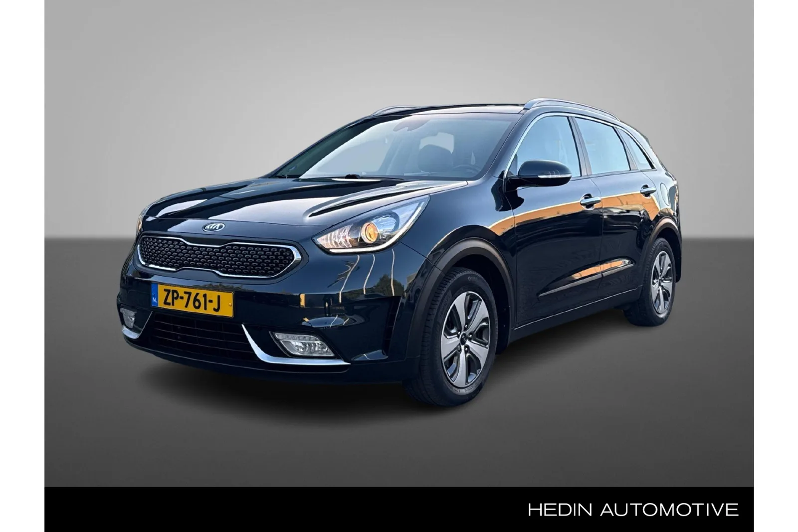 Kia Niro (2019) — foto 1