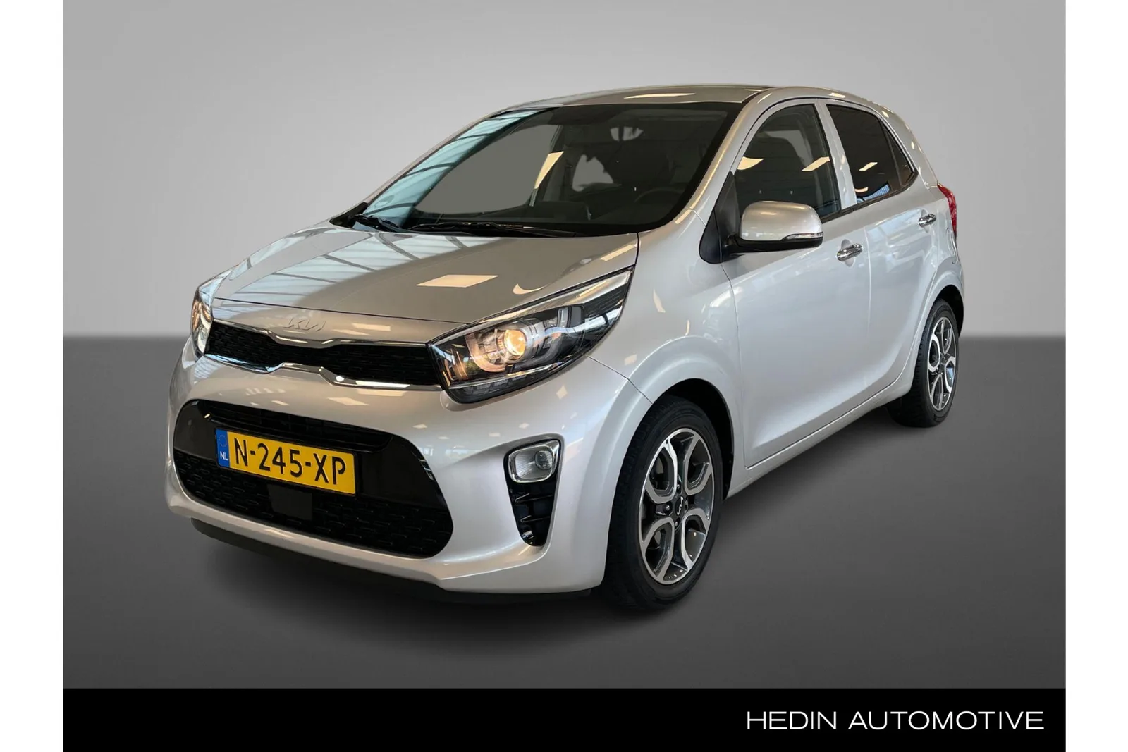Kia Picanto (2022) — foto 1
