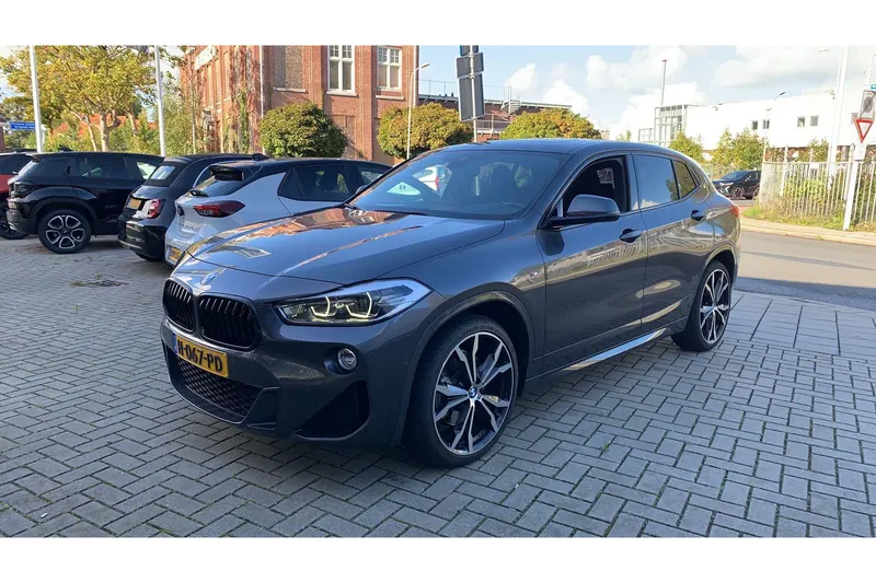 BMW X2 (2020)