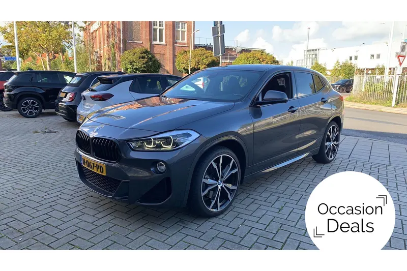 BMW X2 (2020)