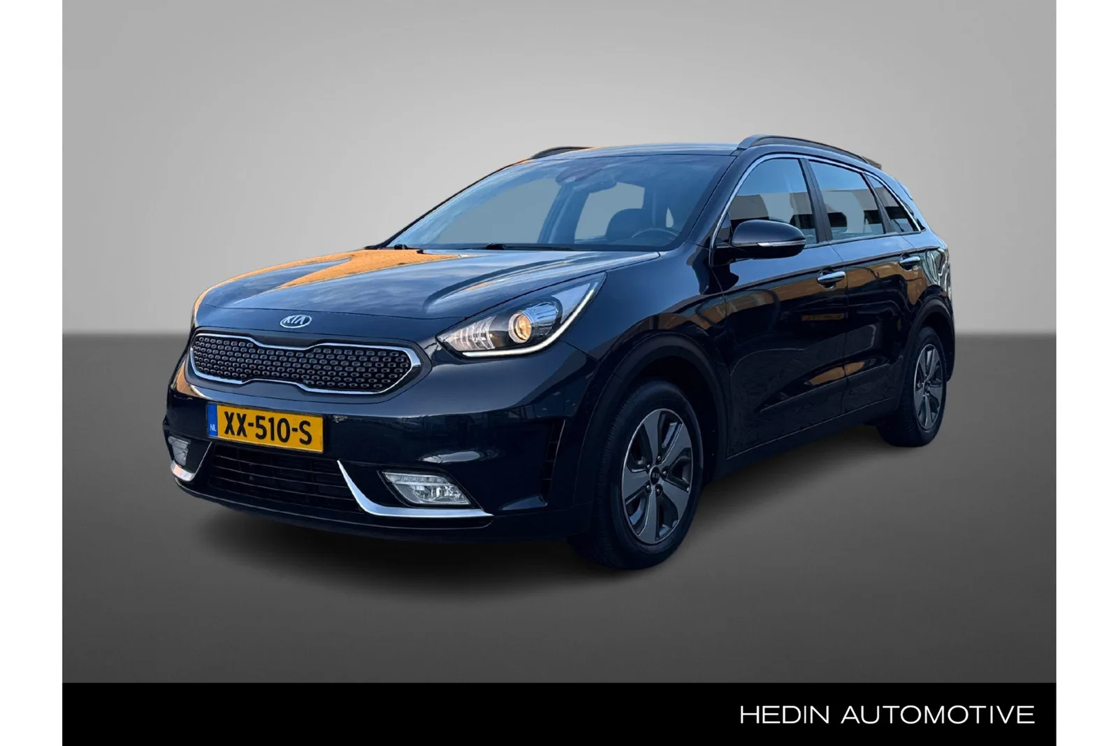 Kia Niro (2019) — foto 1