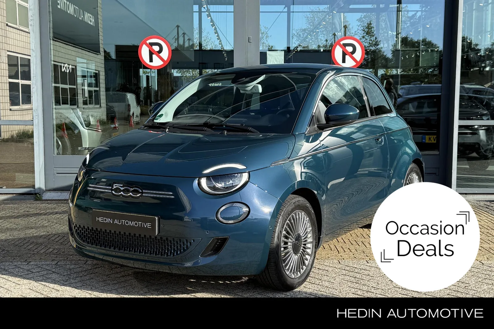 Fiat 500e (2023) — foto 1