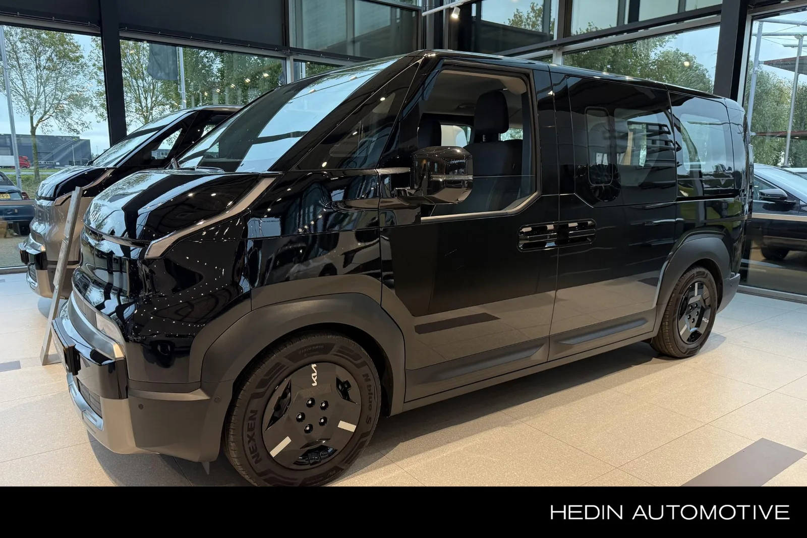 Kia PV5 (2026) — foto 1