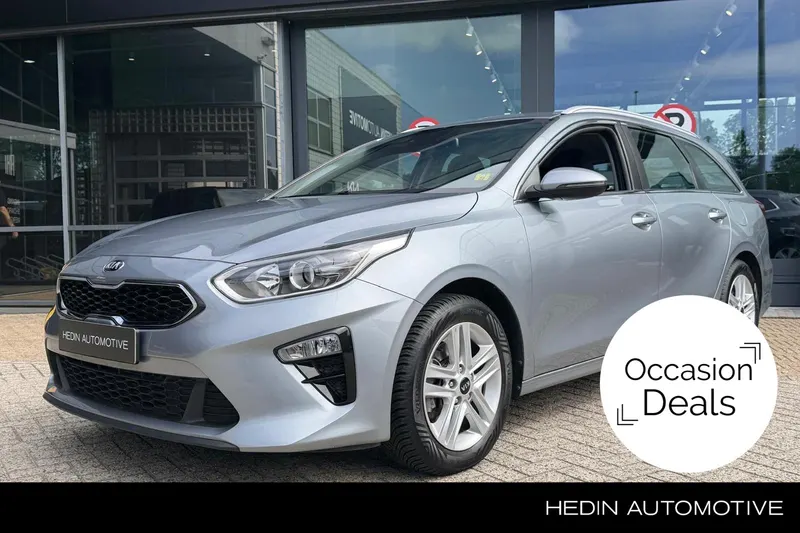 Kia Ceed (2020)