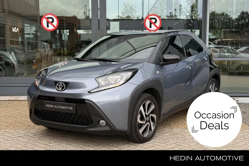 Toyota Aygo X (2025)