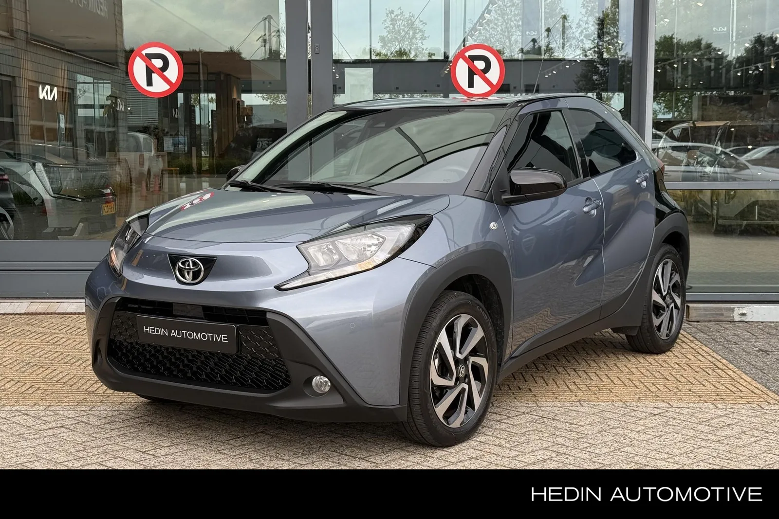Toyota Aygo X (2025) — foto 1