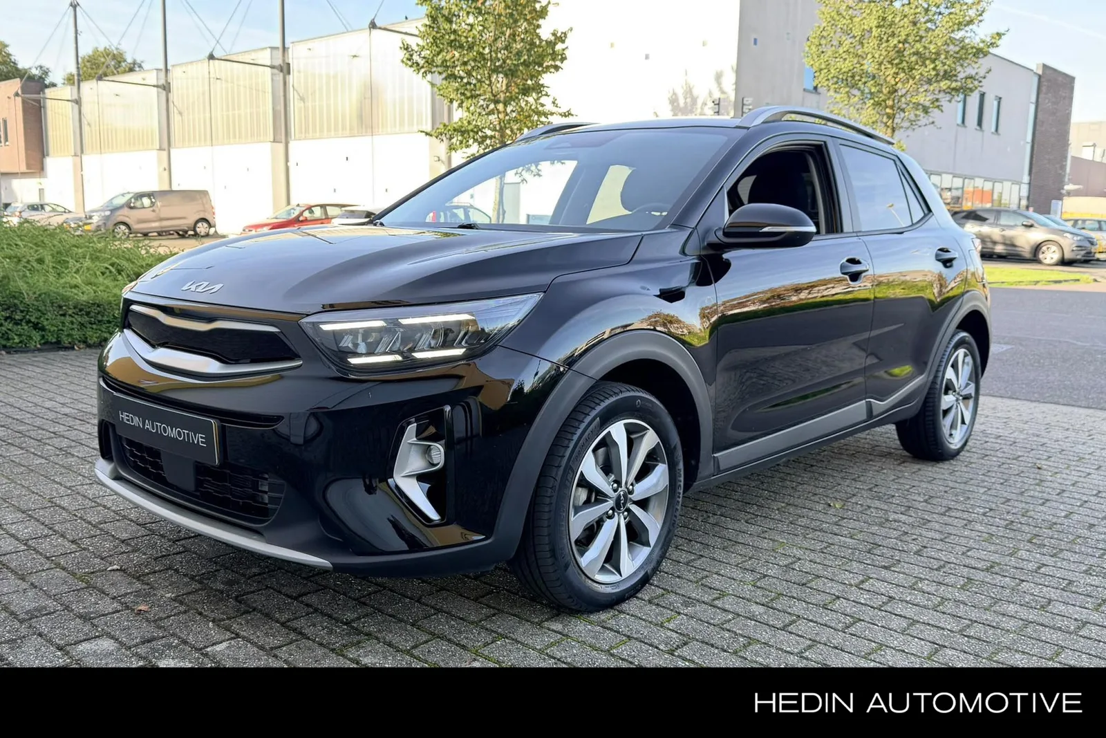 Kia Stonic (2023) — foto 1