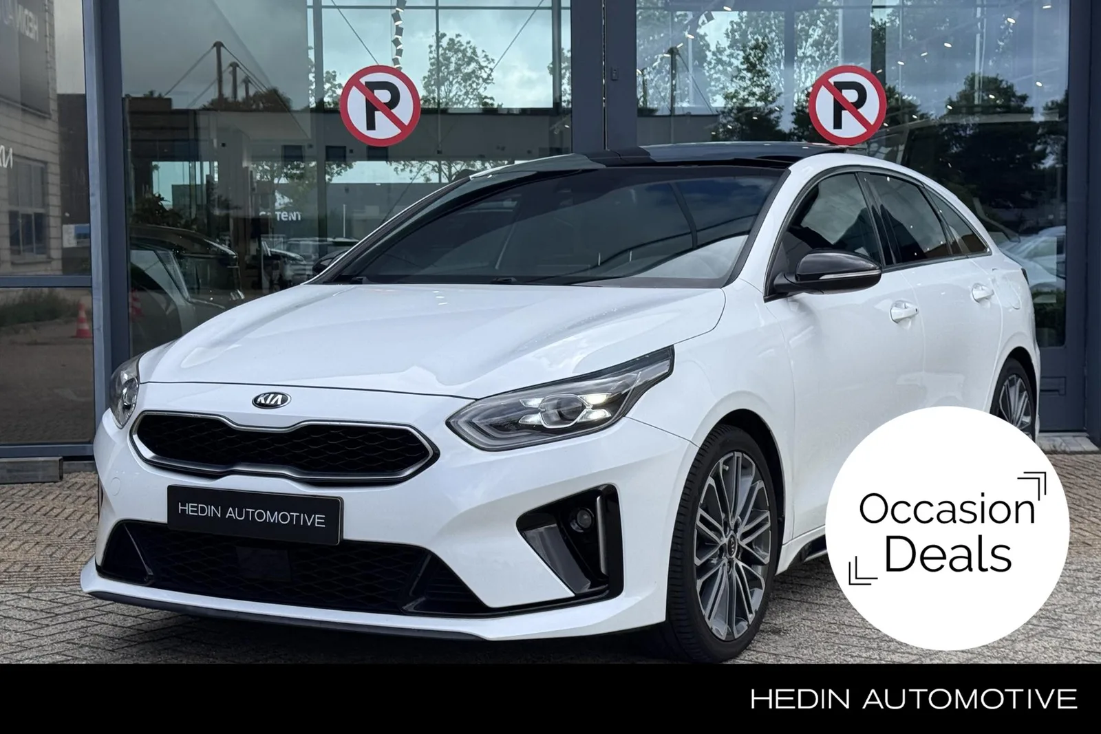 Kia ProCeed (2019) — foto 1