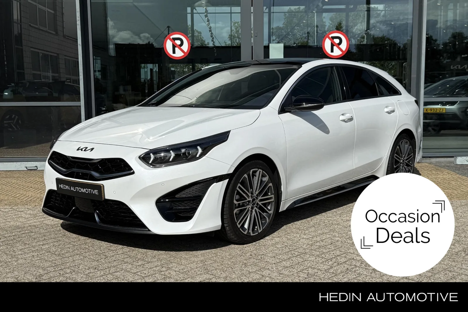 Kia ProCeed (2025) — foto 1