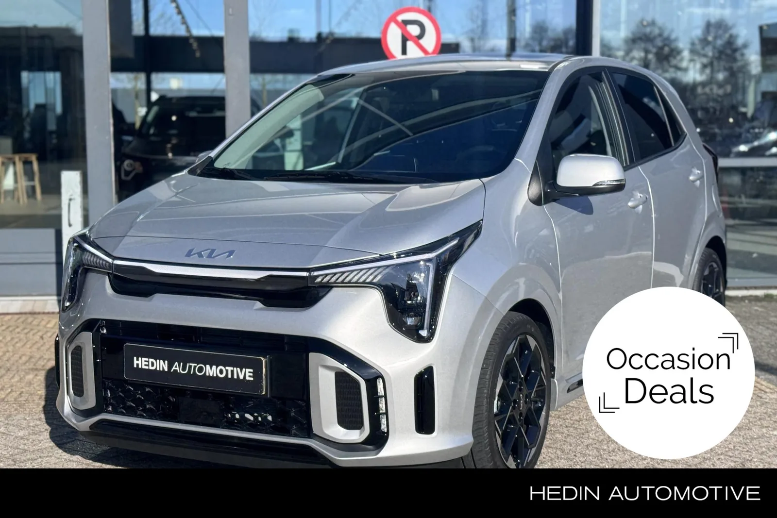 Kia Picanto (2026) — foto 1