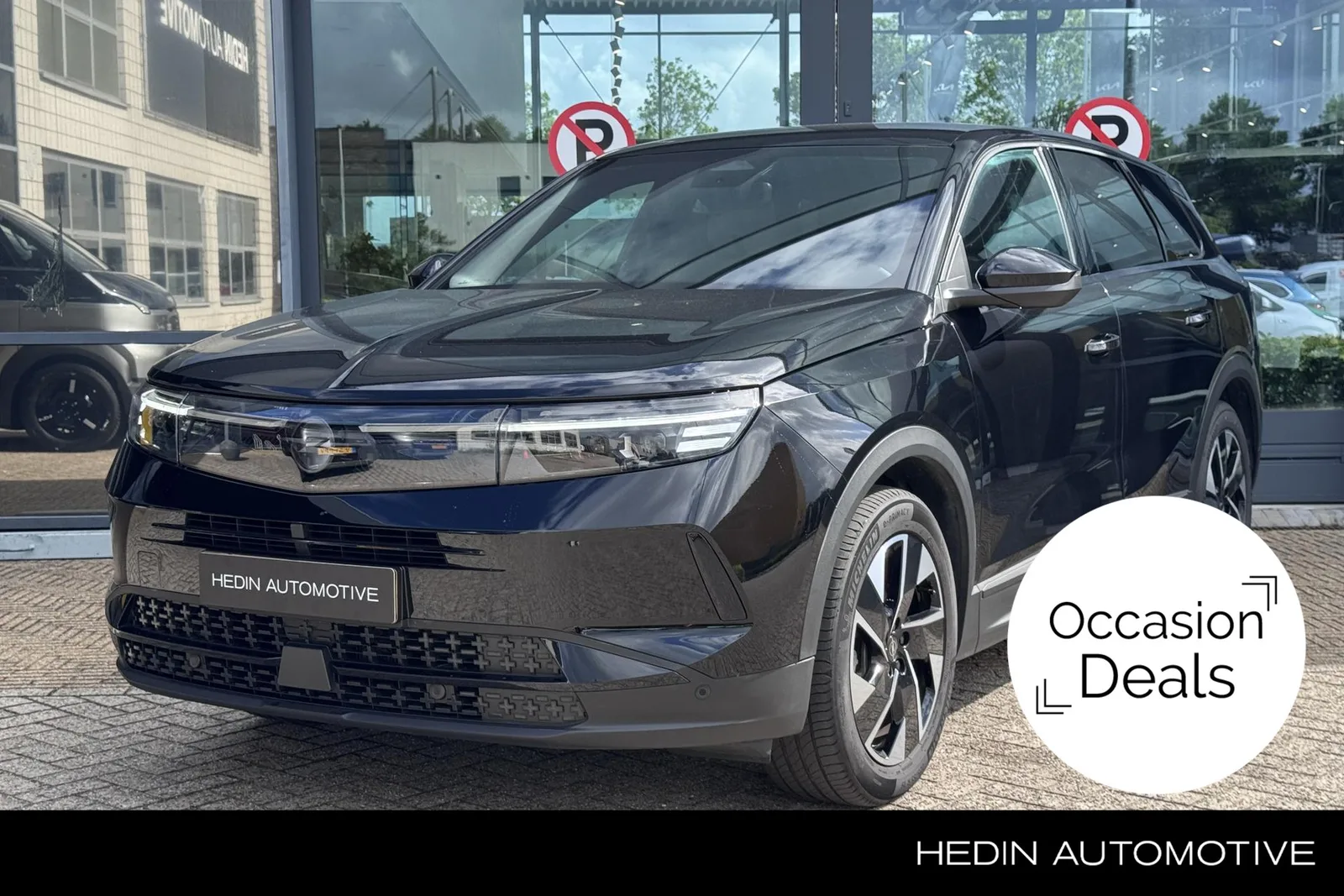 Opel Grandland (2025) — foto 1