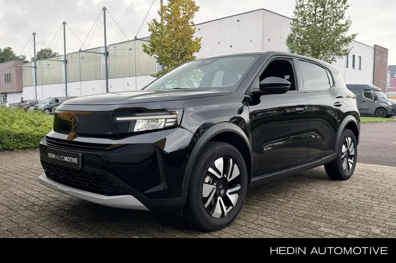 Opel Frontera (2026)