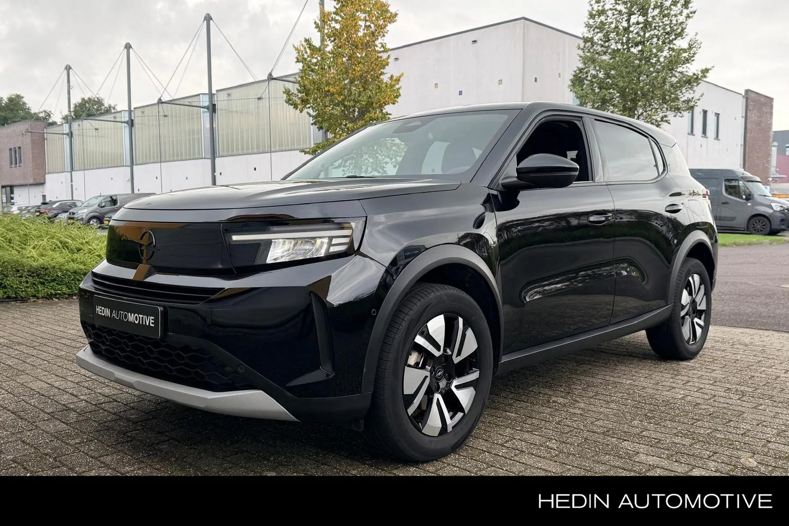 Opel Frontera (2026) — foto 1
