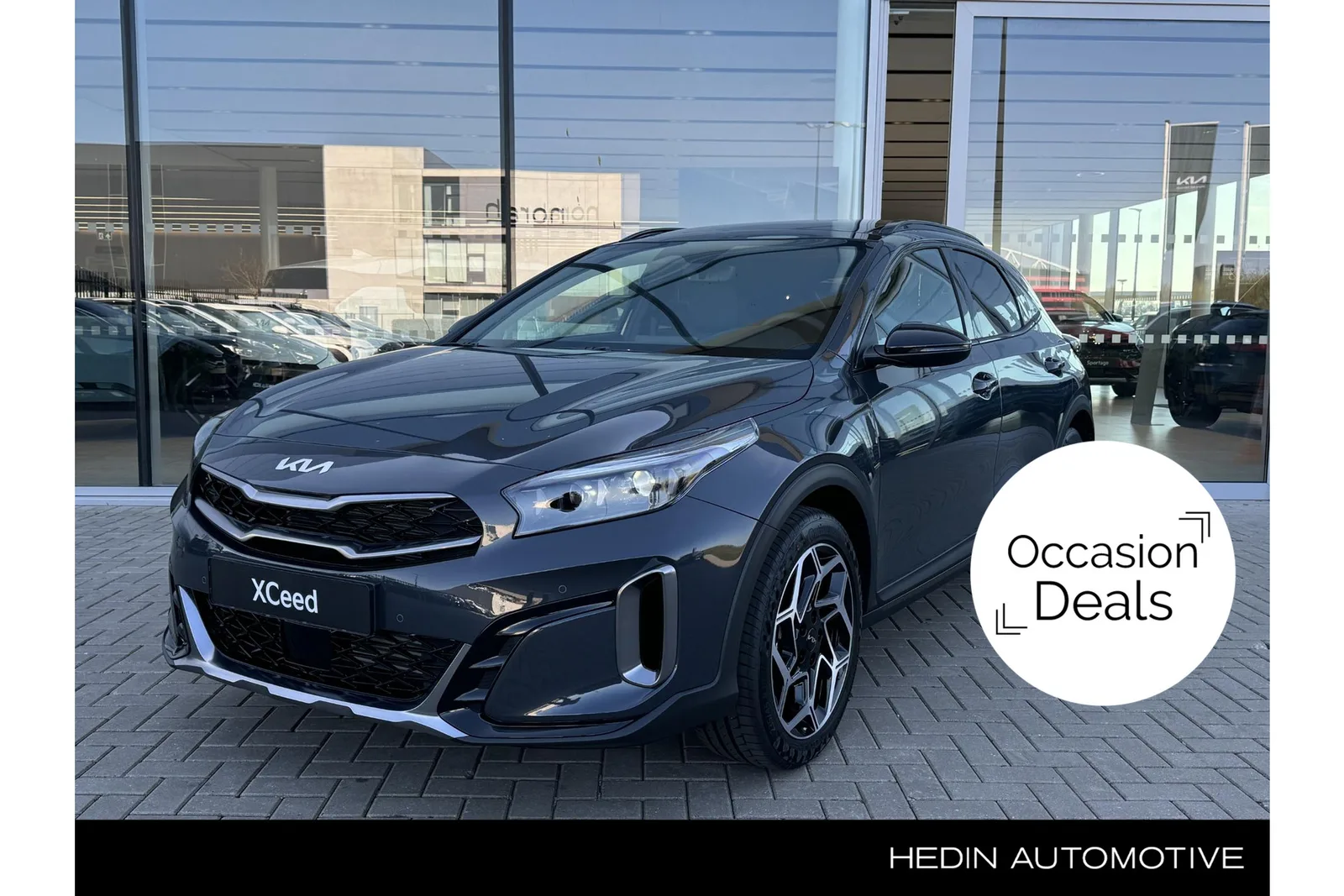 Kia XCeed (2025) — foto 1