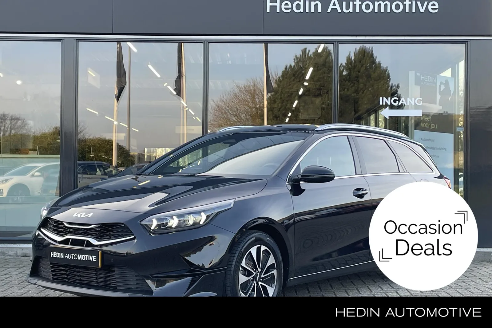 Kia Ceed (2025) — foto 1