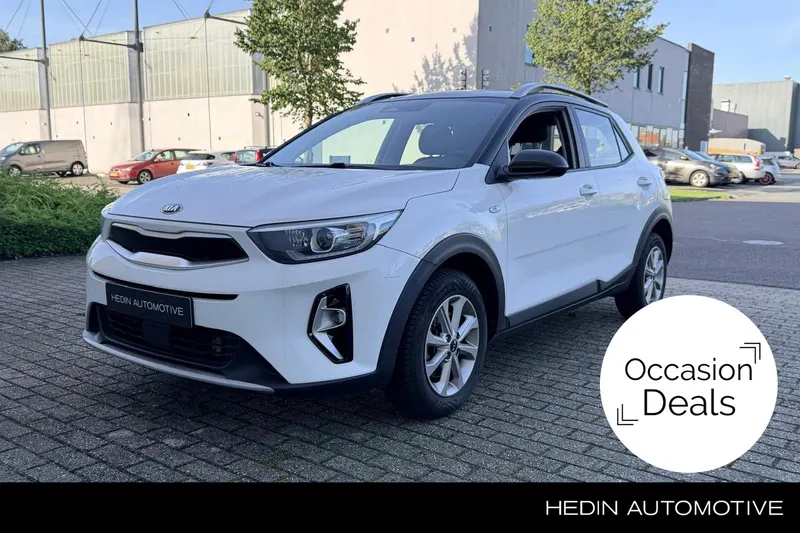 Kia Stonic (2021)
