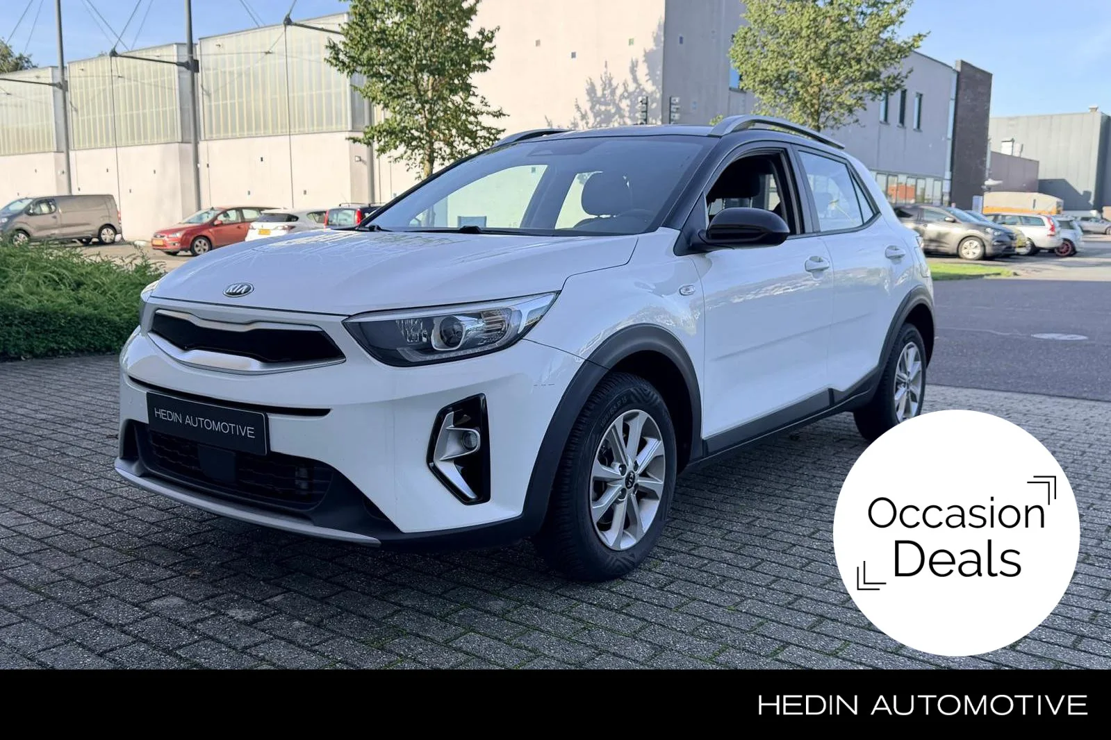 Kia Stonic (2021) — foto 1