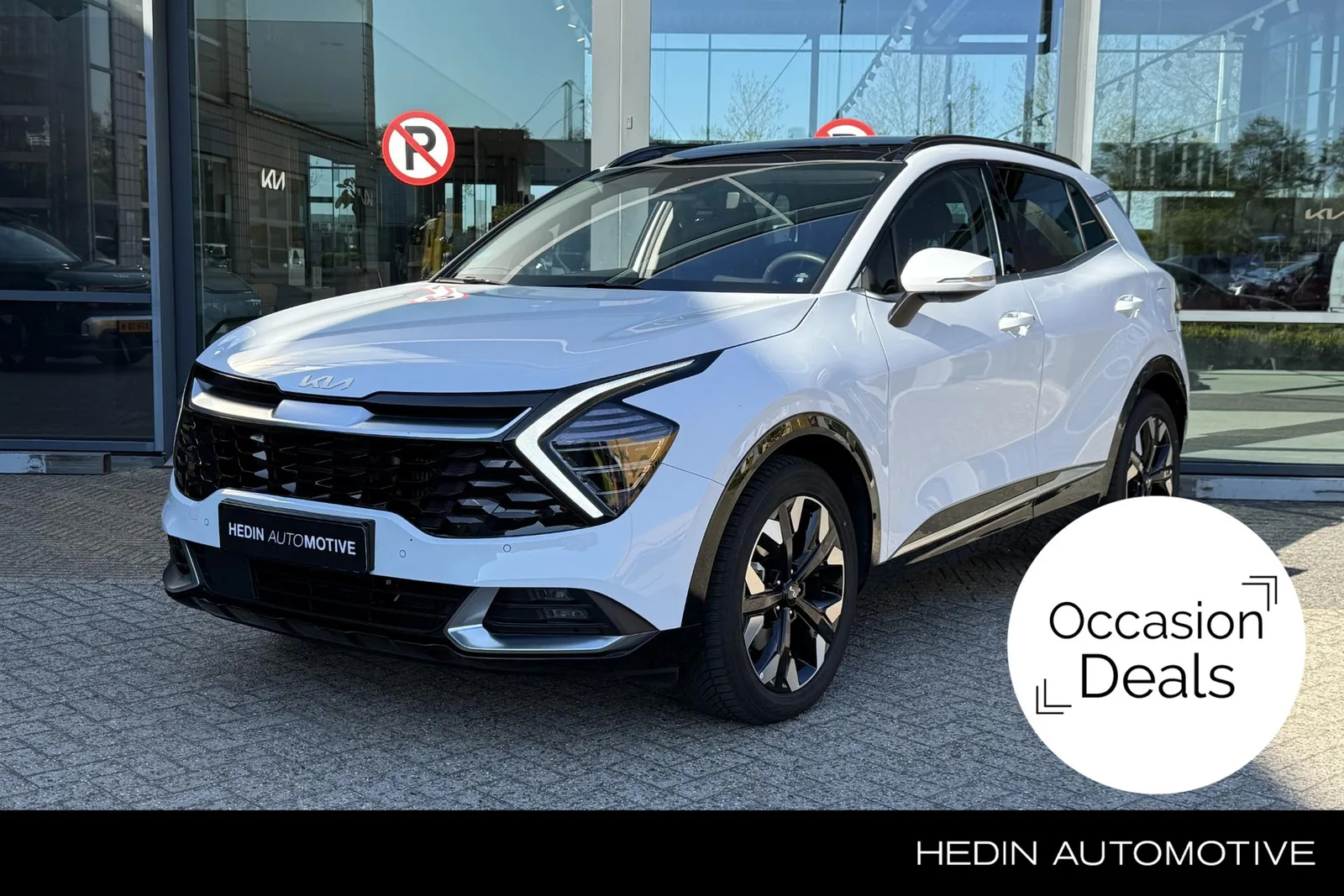 Kia Sportage (2025) — foto 1