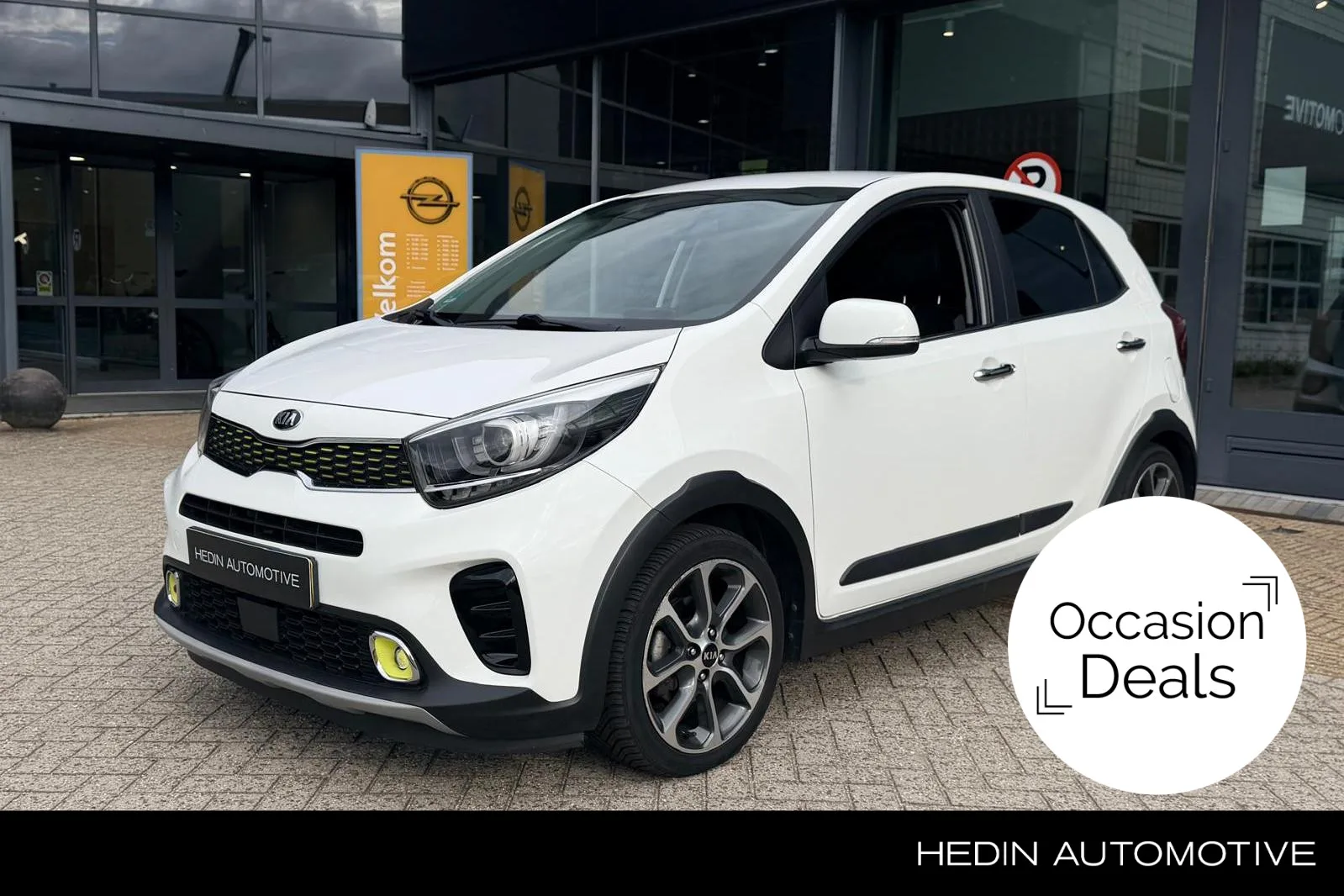 Kia Picanto (2020) — foto 1