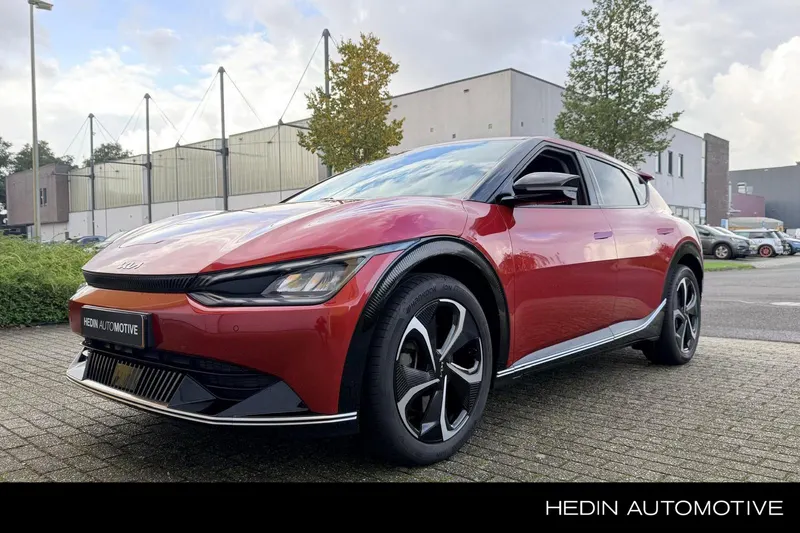 Kia EV6 (2022)