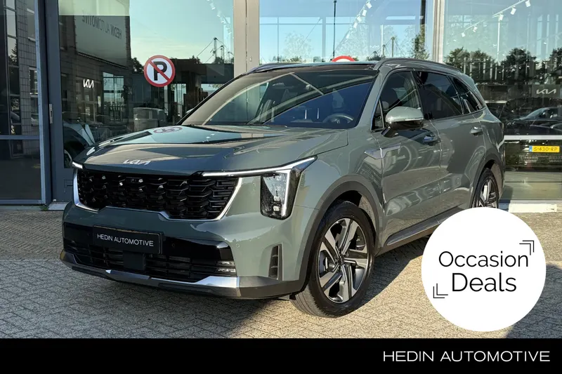 Kia Sorento (2026)