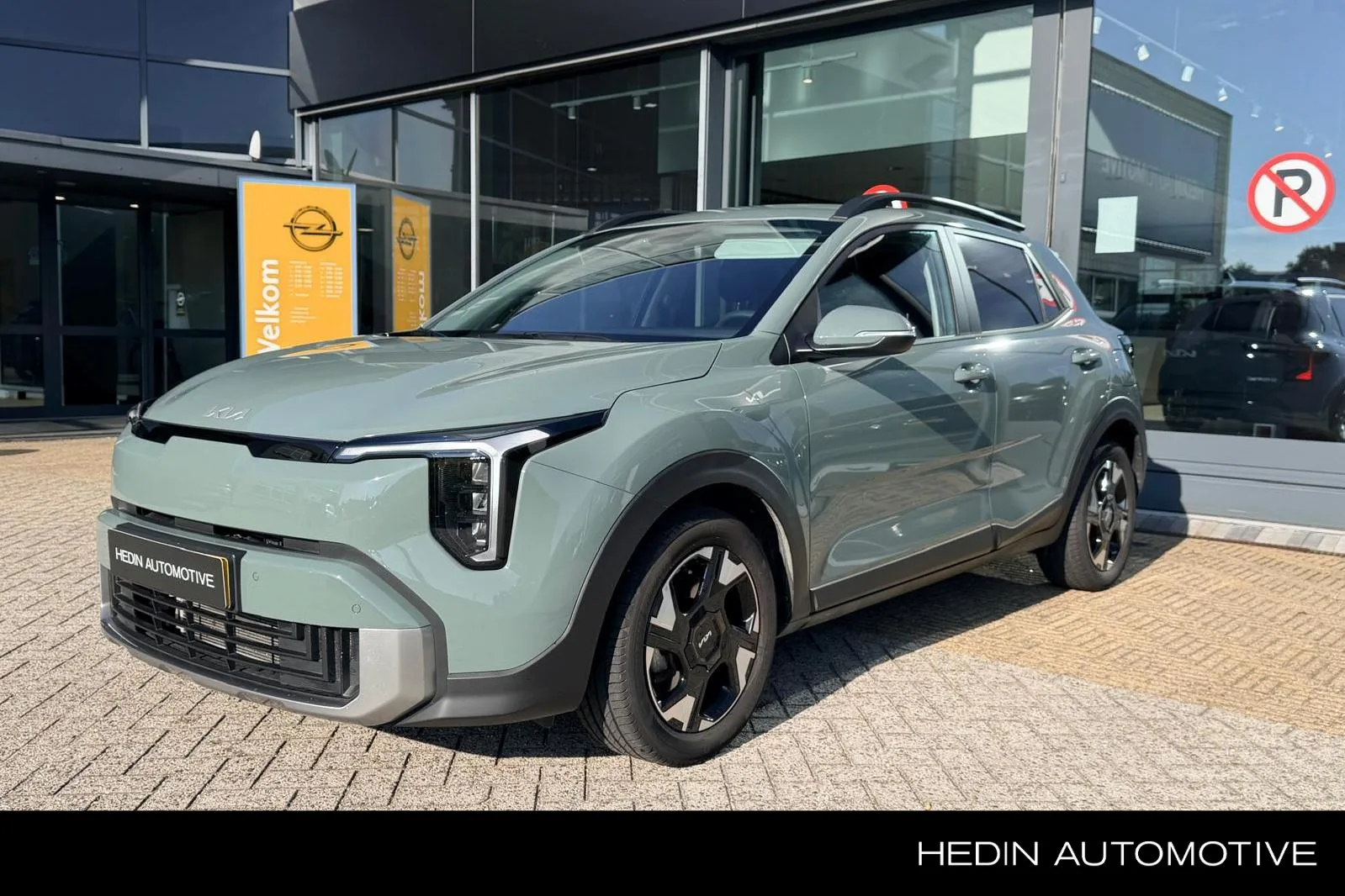Kia Stonic (2026) — foto 1